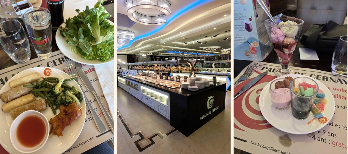 Palais de cernay - Gallery Image 1