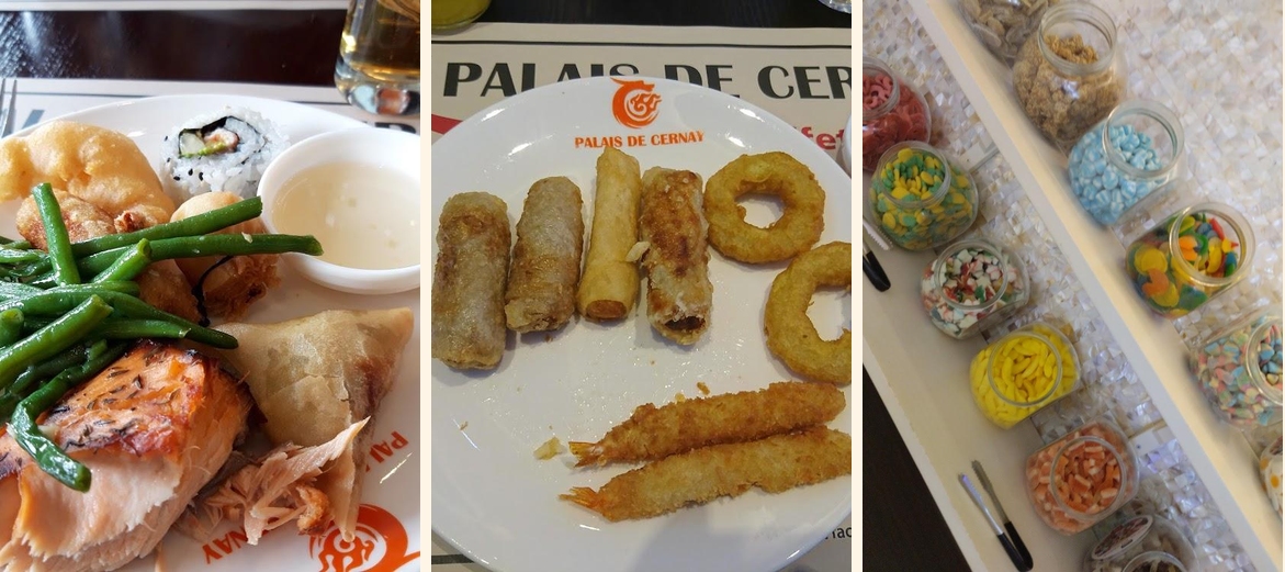 Palais de cernay - Gallery Image 2