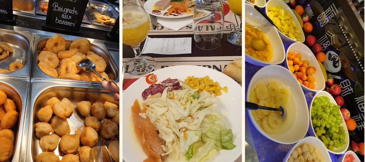 Palais de cernay - Gallery Image 3