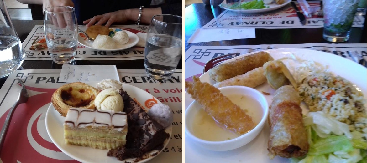 Palais de cernay - Gallery Image 5