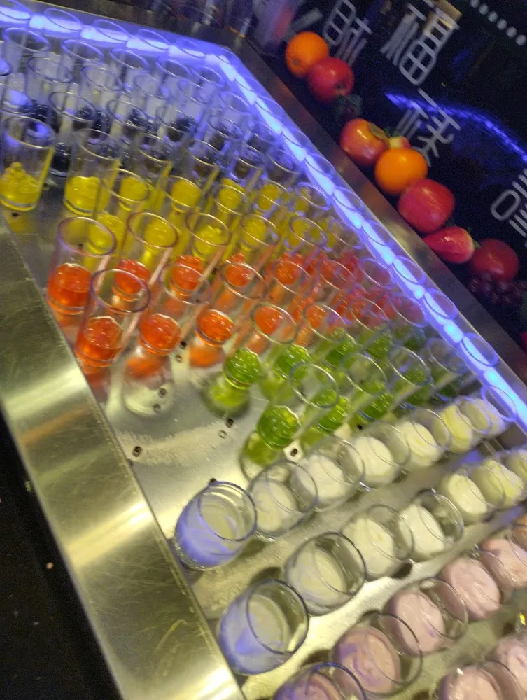 Boules de Tapioca Aromatisées