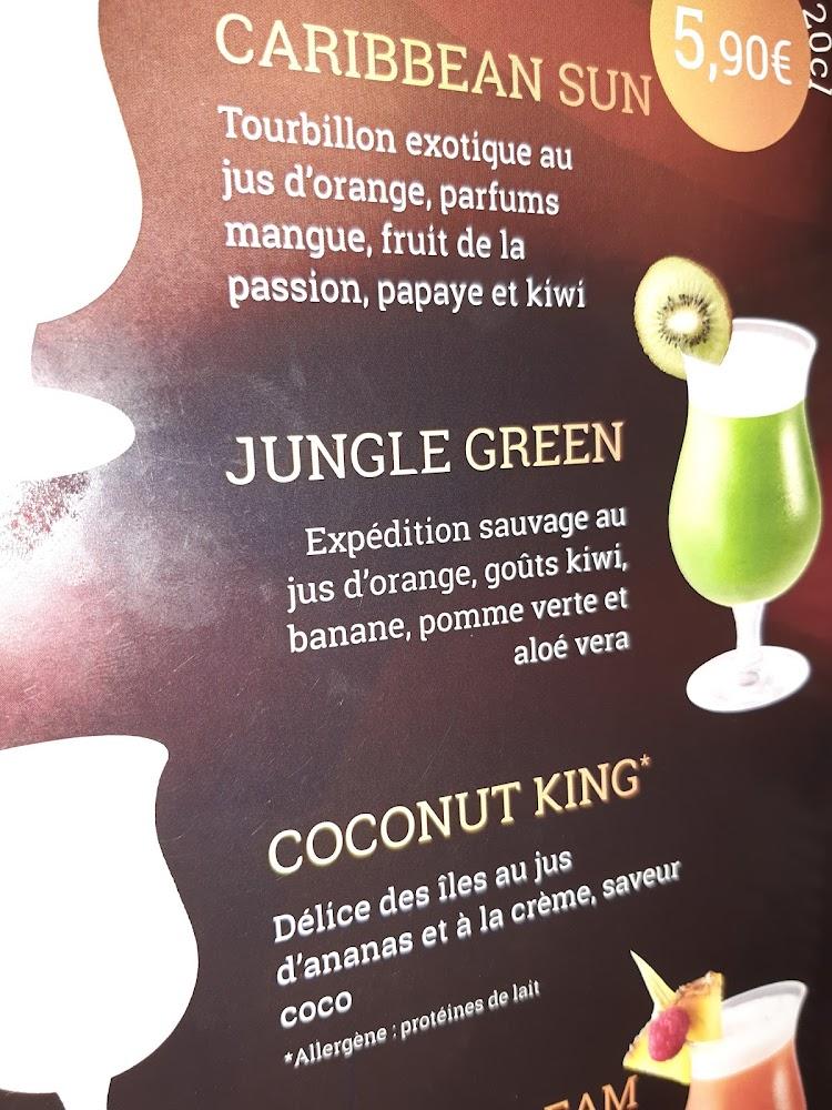 Palais de cernay - Menu Image 3